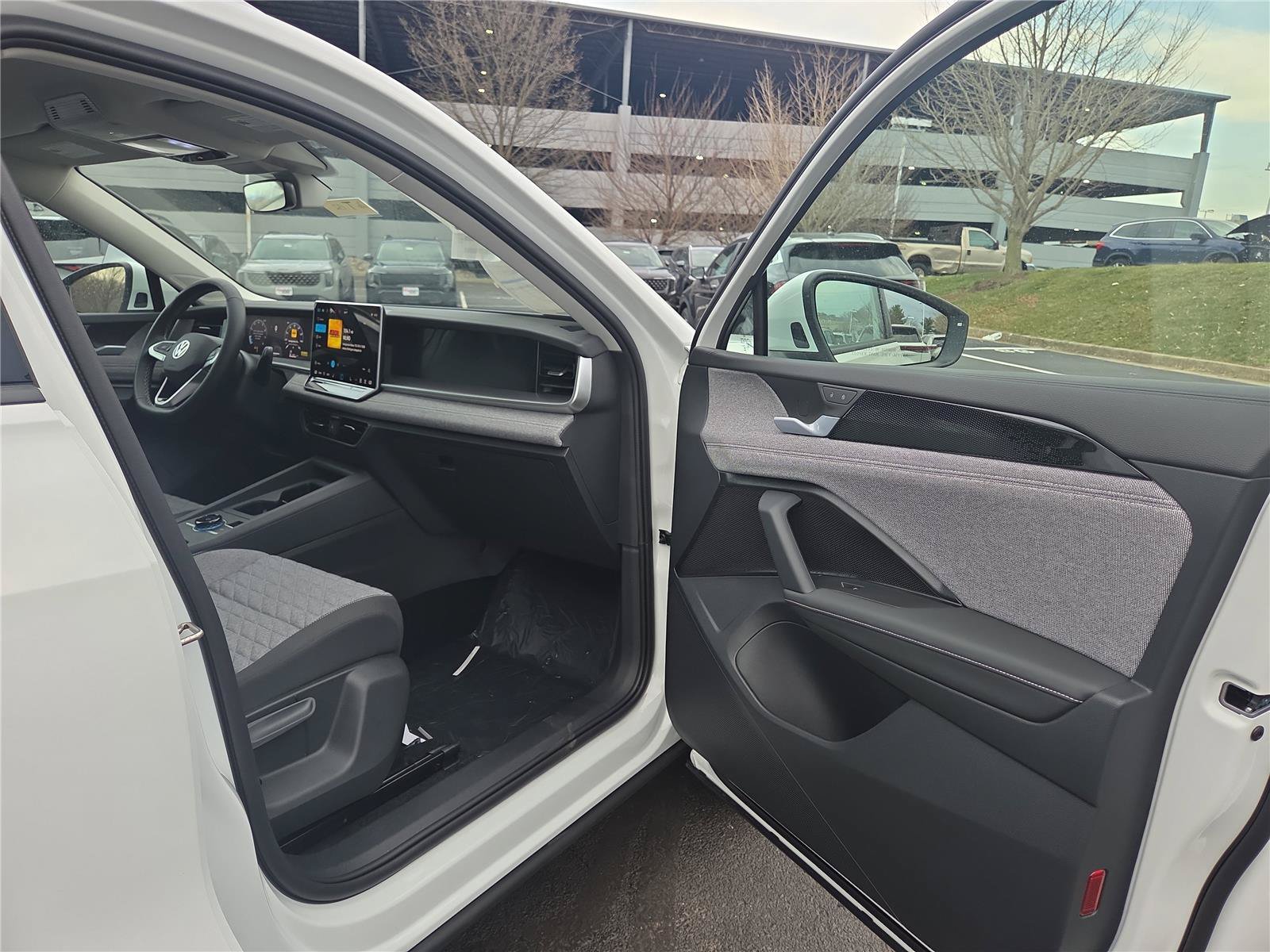 New 2026 Volkswagen Tiguan S AWD/4WD image 26