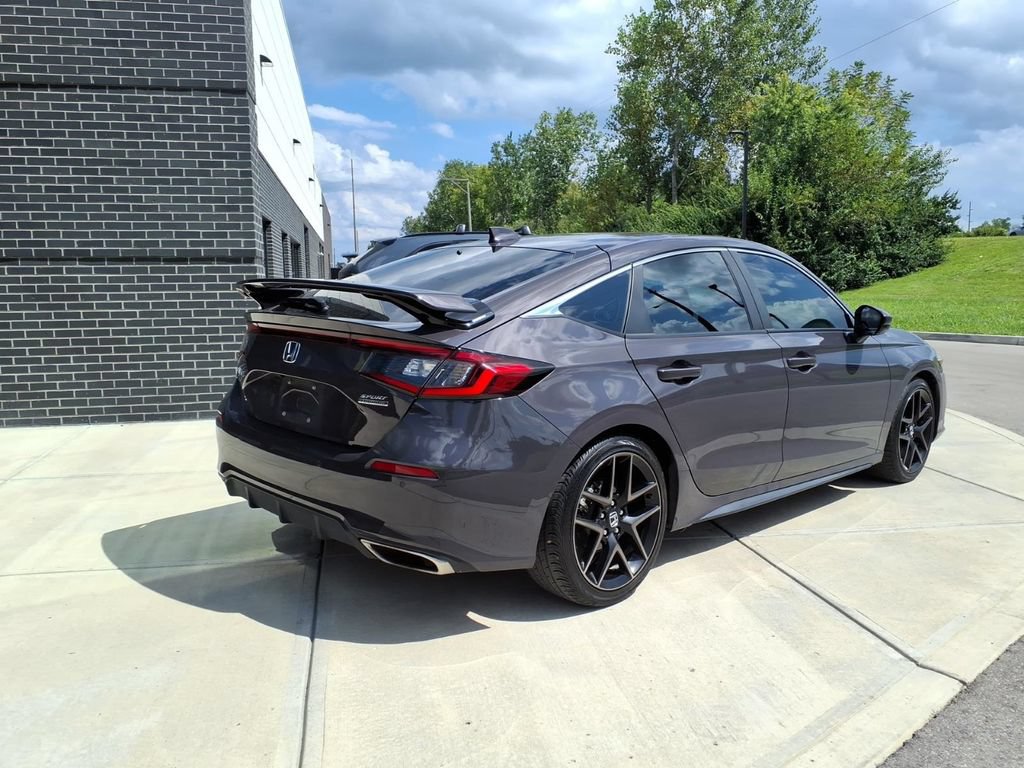 Used 2024 Honda Civic Sport Touring image 7