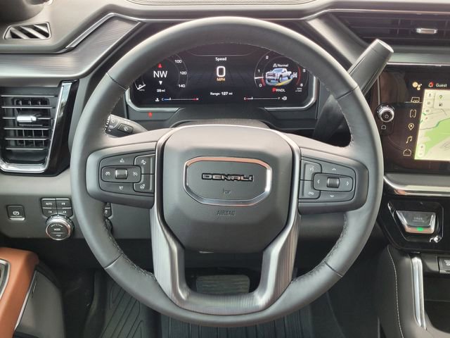 New 2026 GMC Sierra 3500 Denali Ultimate w/ LPO, Black Badging Package image 10
