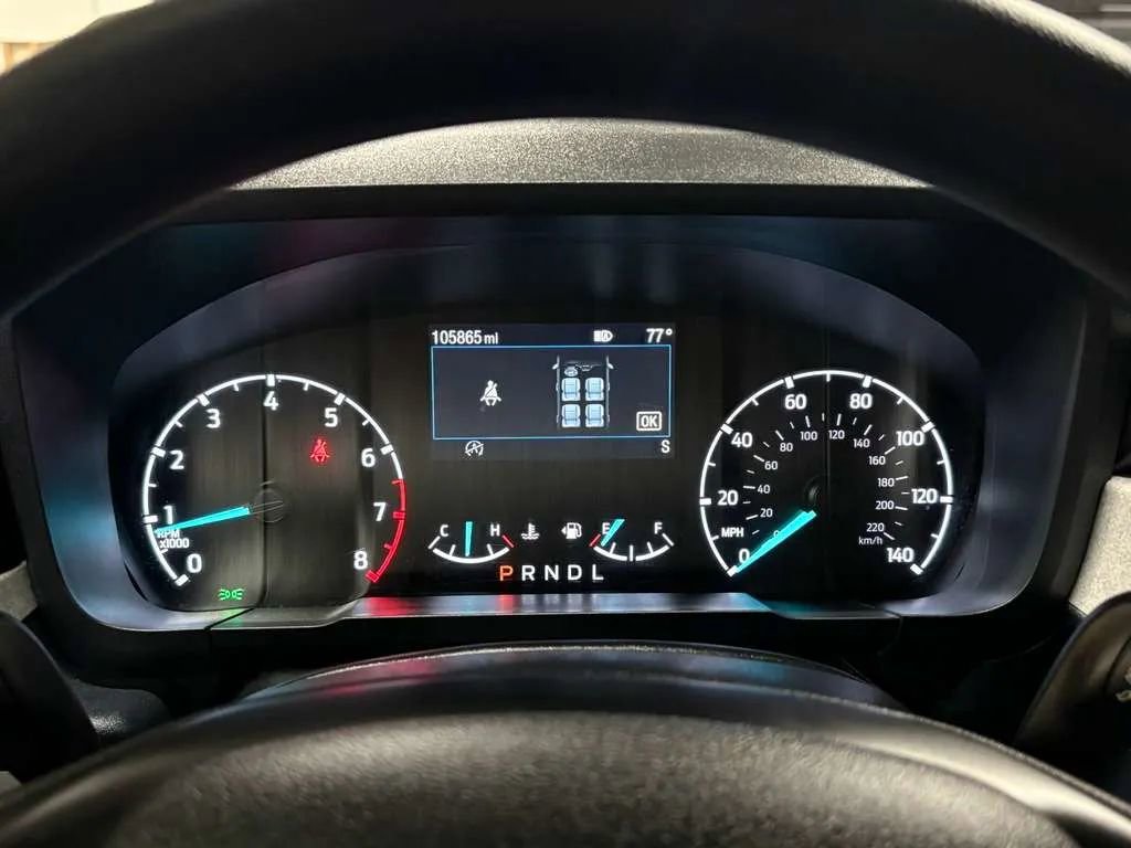 Used 2022 Ford Maverick XLT w/ Equipment Group 300A Standard AWD/4WD image 14
