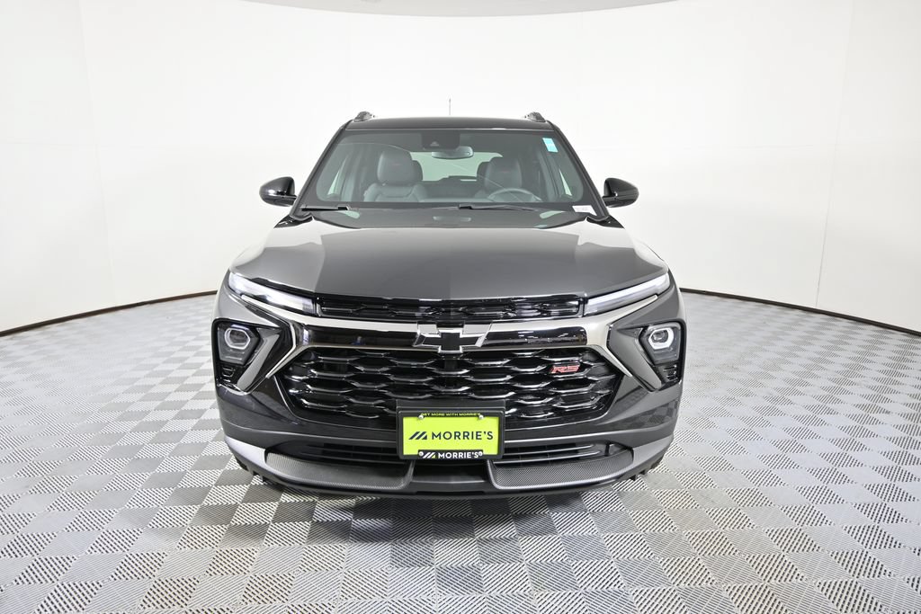 New 2026 Chevrolet TrailBlazer RS w/ Convenience Package AWD/4WD image 10