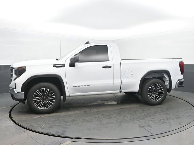 New 2025 GMC Sierra 1500 Pro w/ Pro Value Package image 2
