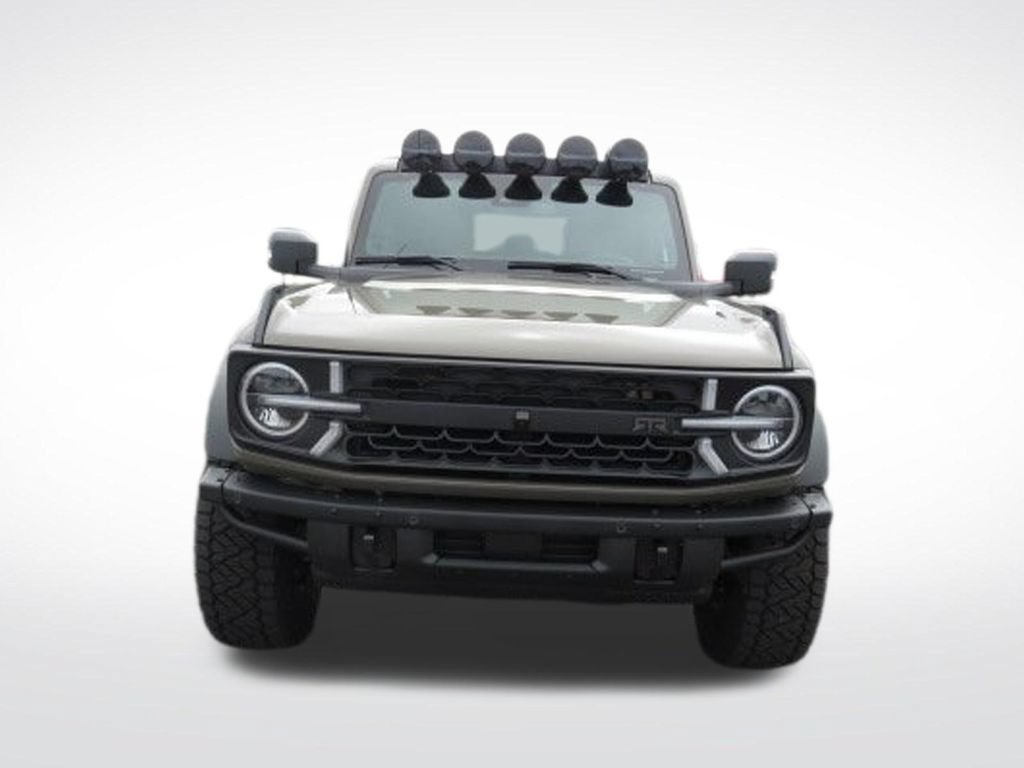 New 2025 Ford Bronco Badlands AWD/4WD image 12