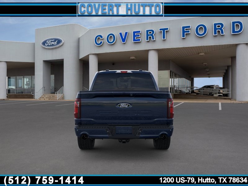 New 2026 Ford F150 XLT RWD image 5