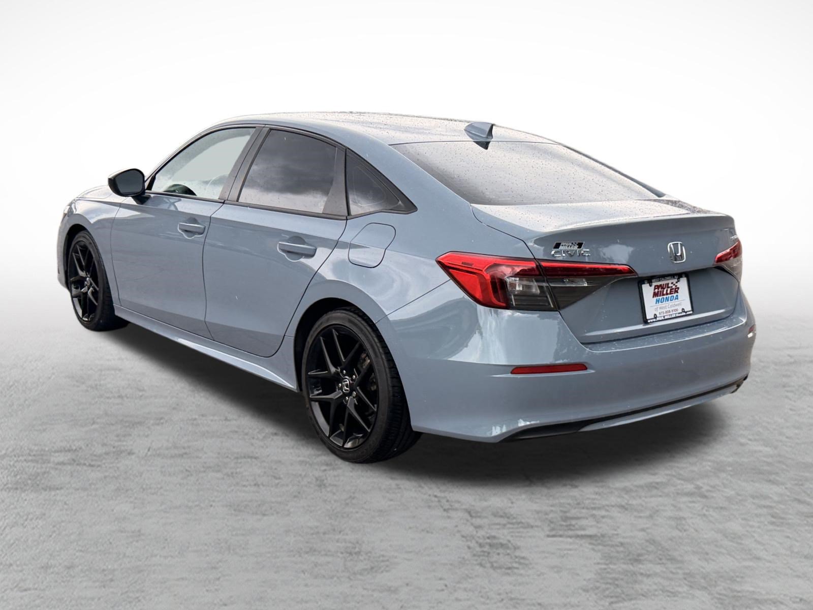 Certified 2024 Honda Civic Sport image 4