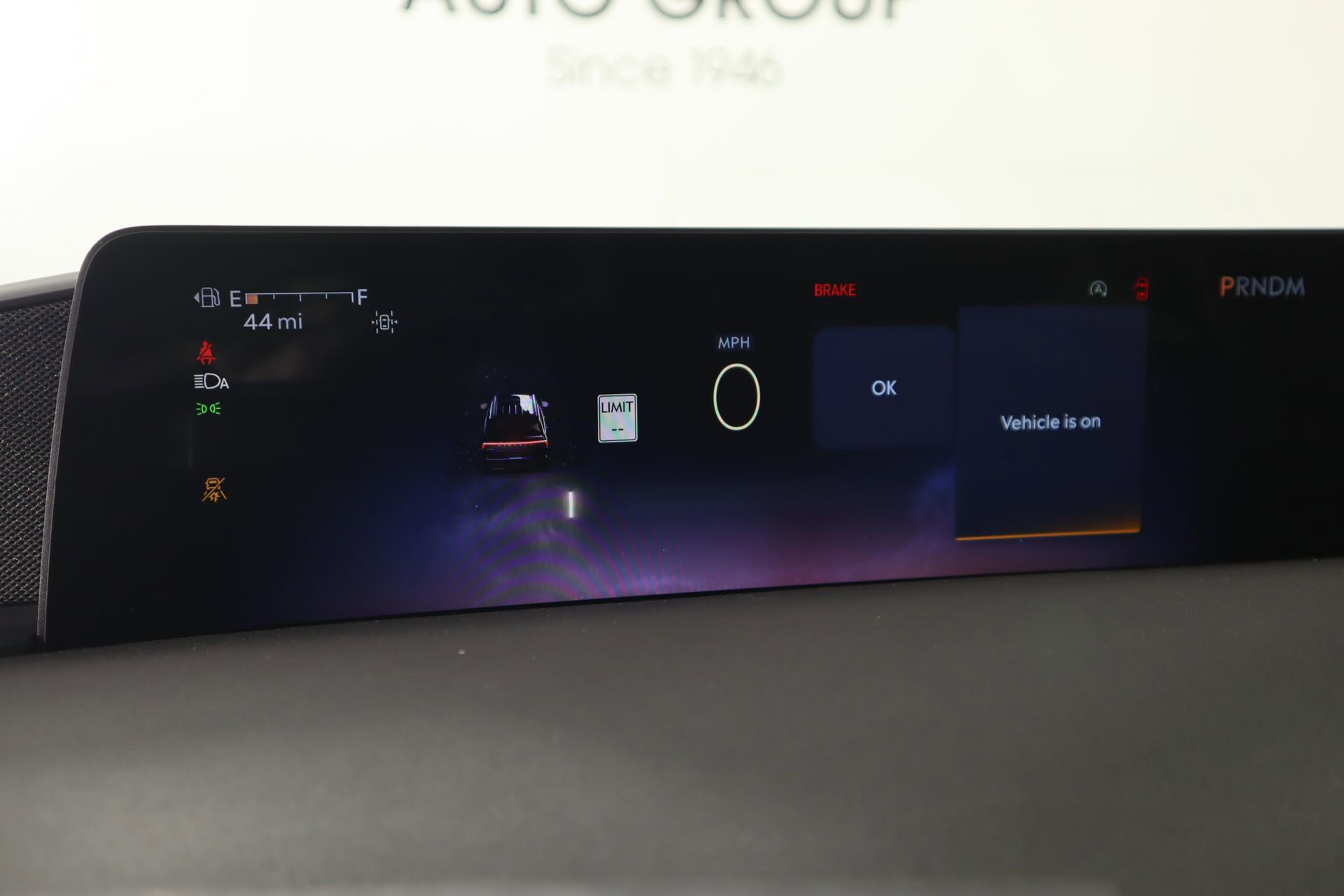 New 2026 Lincoln Navigator Reserve image 4