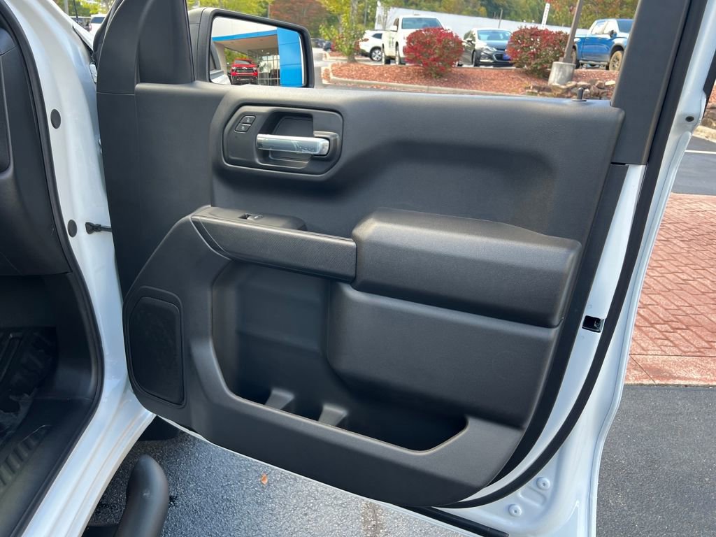 New 2026 Chevrolet Silverado 1500 W/T w/ Trailering Package image 17