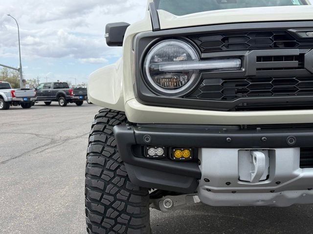 Used 2026 Ford Bronco Raptor AWD/4WD image 10
