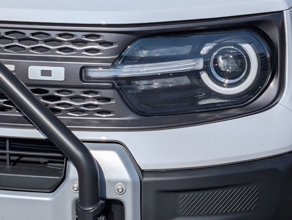 New 2025 Ford Bronco Sport Big Bend image 10
