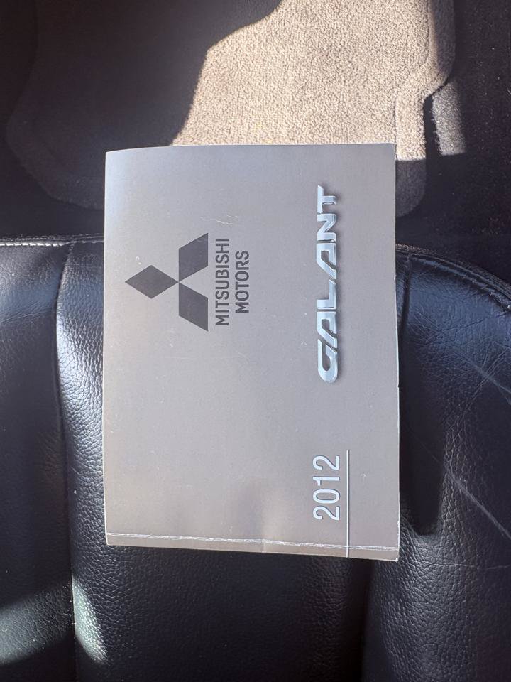 Used 2012 Mitsubishi Galant ES FWD image 39