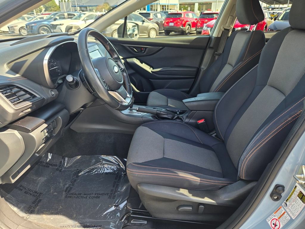 Used 2020 Subaru Crosstrek 2.0i Premium w/ Moonroof Package 2 AWD/4WD image 15