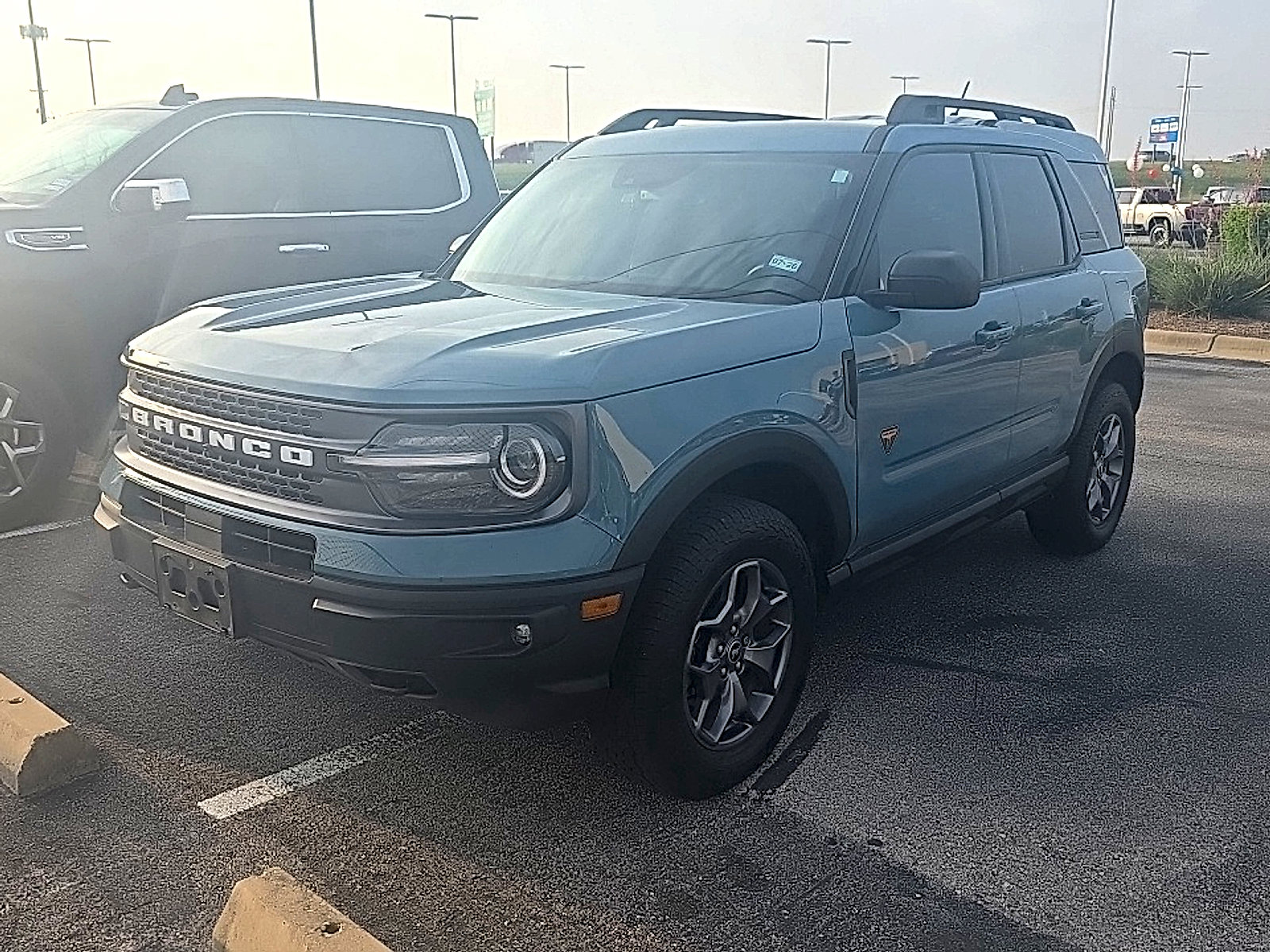 Used 2023 Ford Bronco Sport Badlands w/ Premium Package AWD/4WD image 2