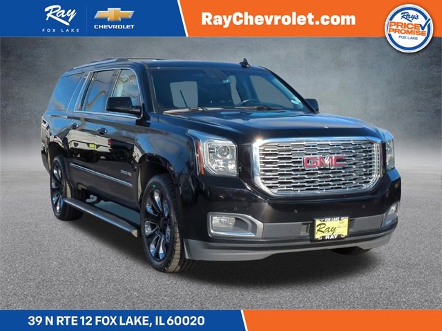 Used 2019 GMC Yukon XL Denali w/ Denali Ultimate Package image 1