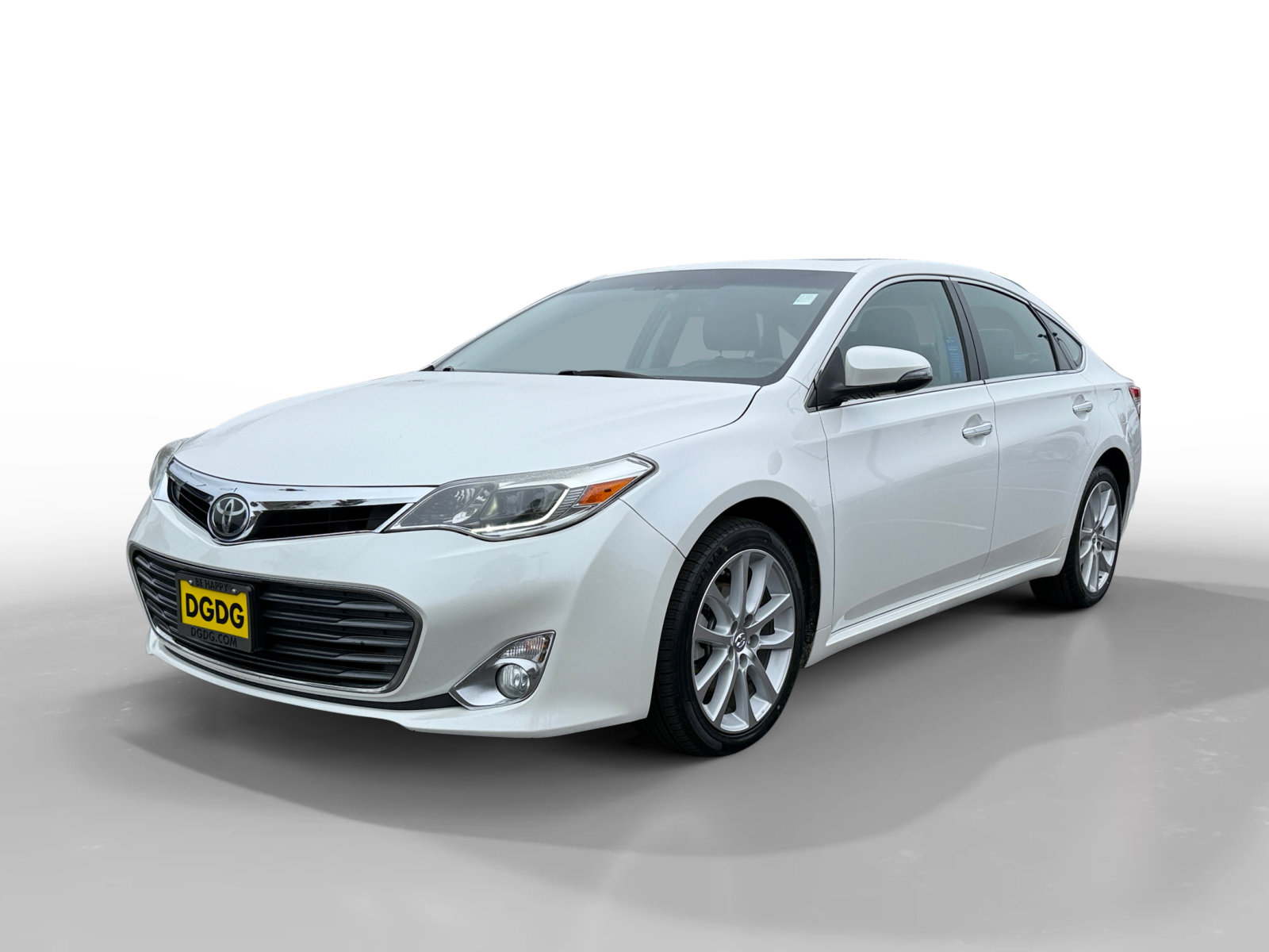 Used 2015 Toyota Avalon Limited