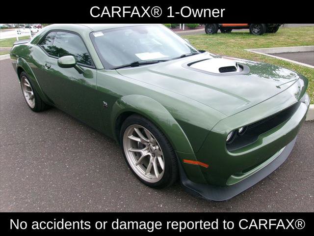 Certified 2023 Dodge Challenger R/T Scat Pack RWD image 2