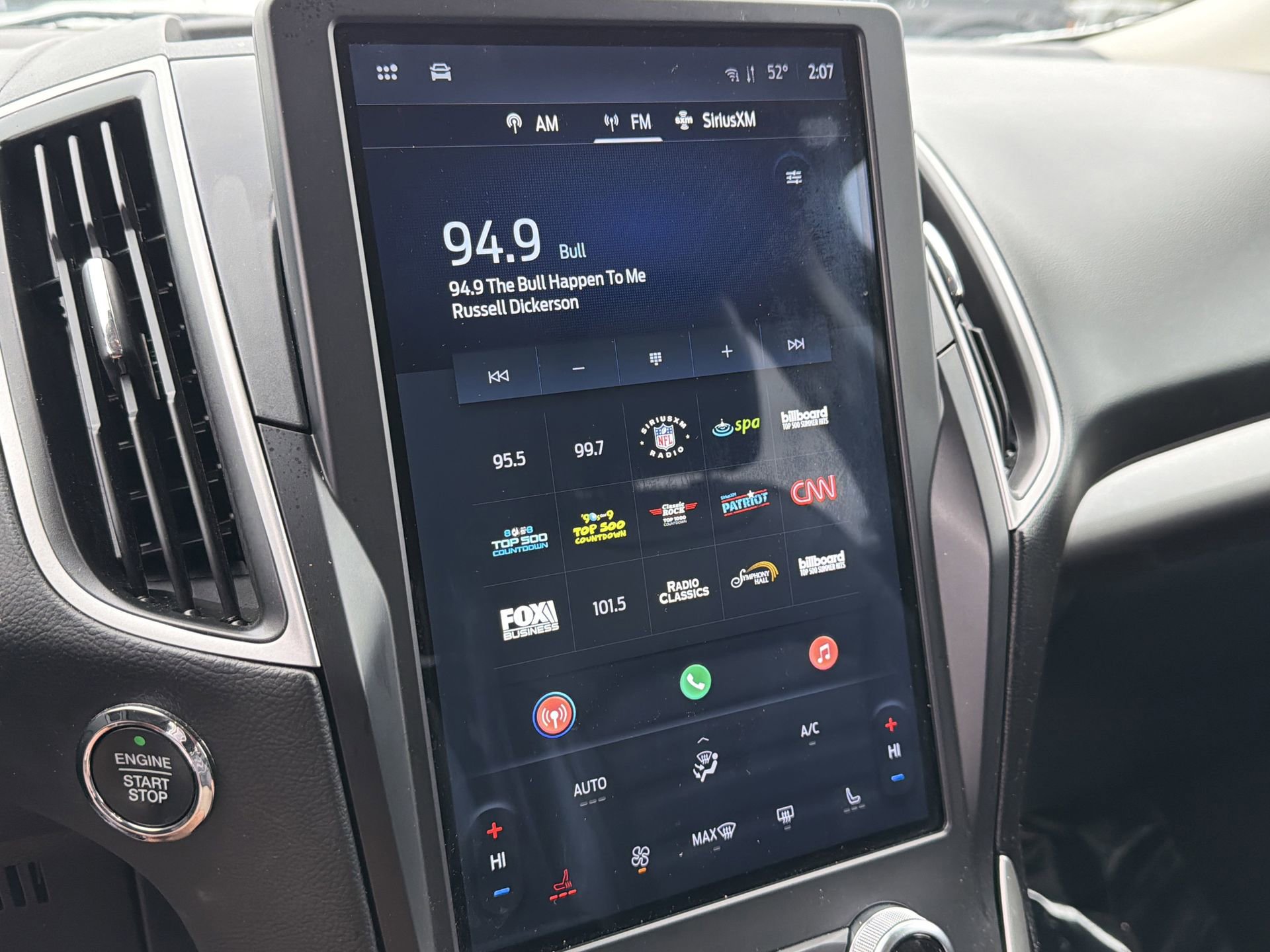 Certified 2024 Ford Edge SEL image 4