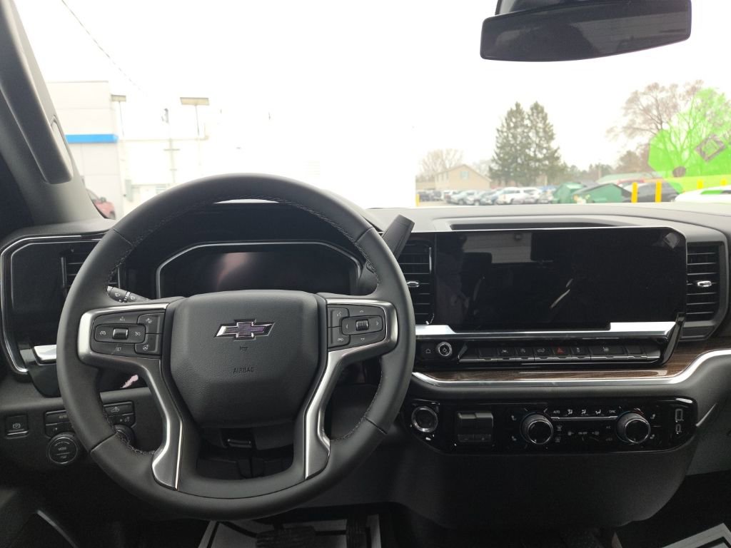 New 2026 Chevrolet Silverado 1500 RST w/ RST Select Package image 11