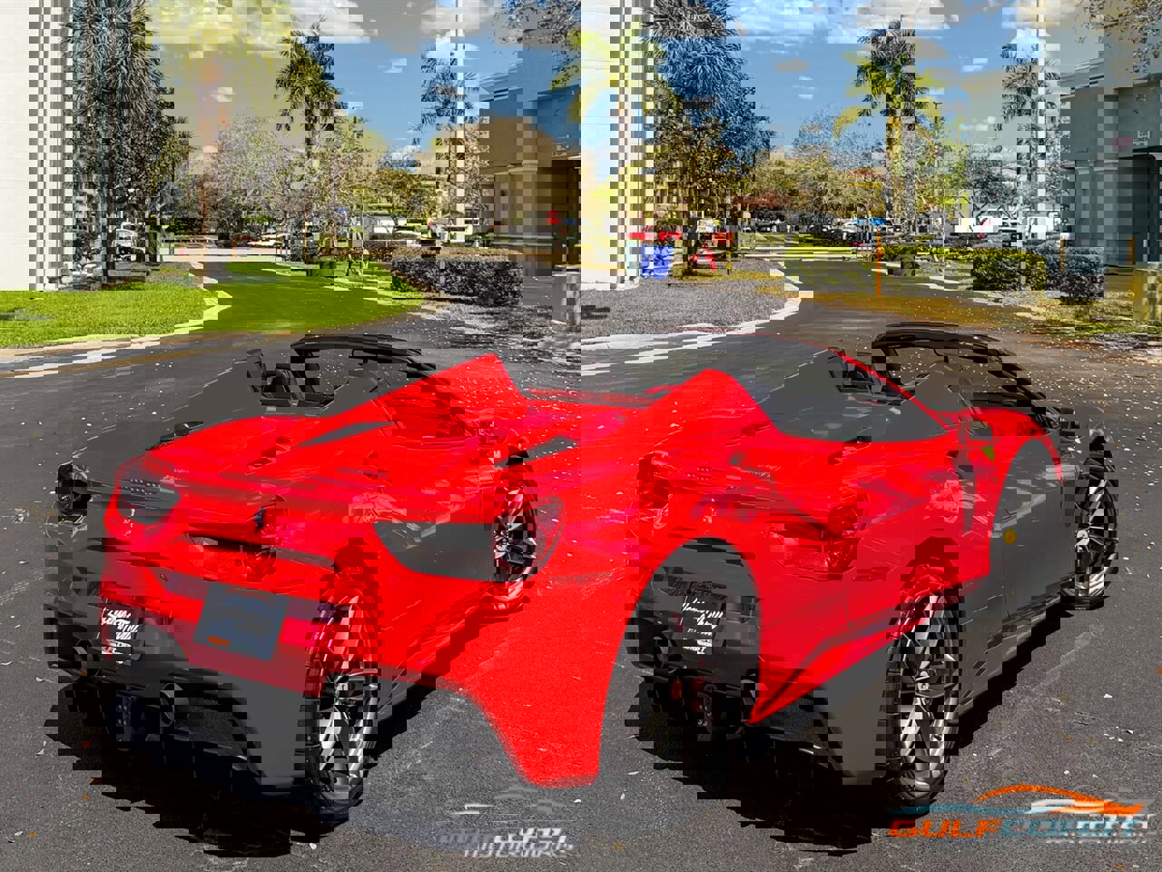 Used 2018 Ferrari 488 Spider image 66