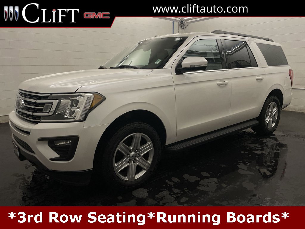 Used 2018 Ford Expedition Max XLT w/ Equipment Group 201A
