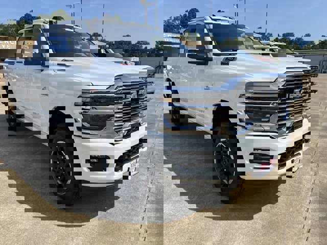 New 2025 RAM 2500 Laramie image 1