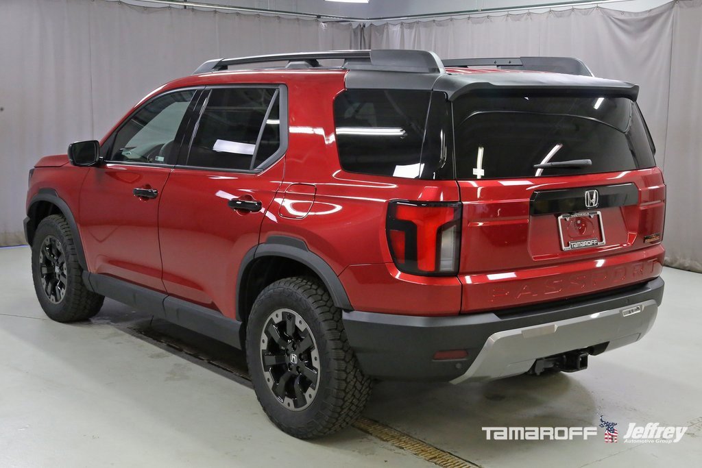 New 2026 Honda Passport TrailSport Elite image 17