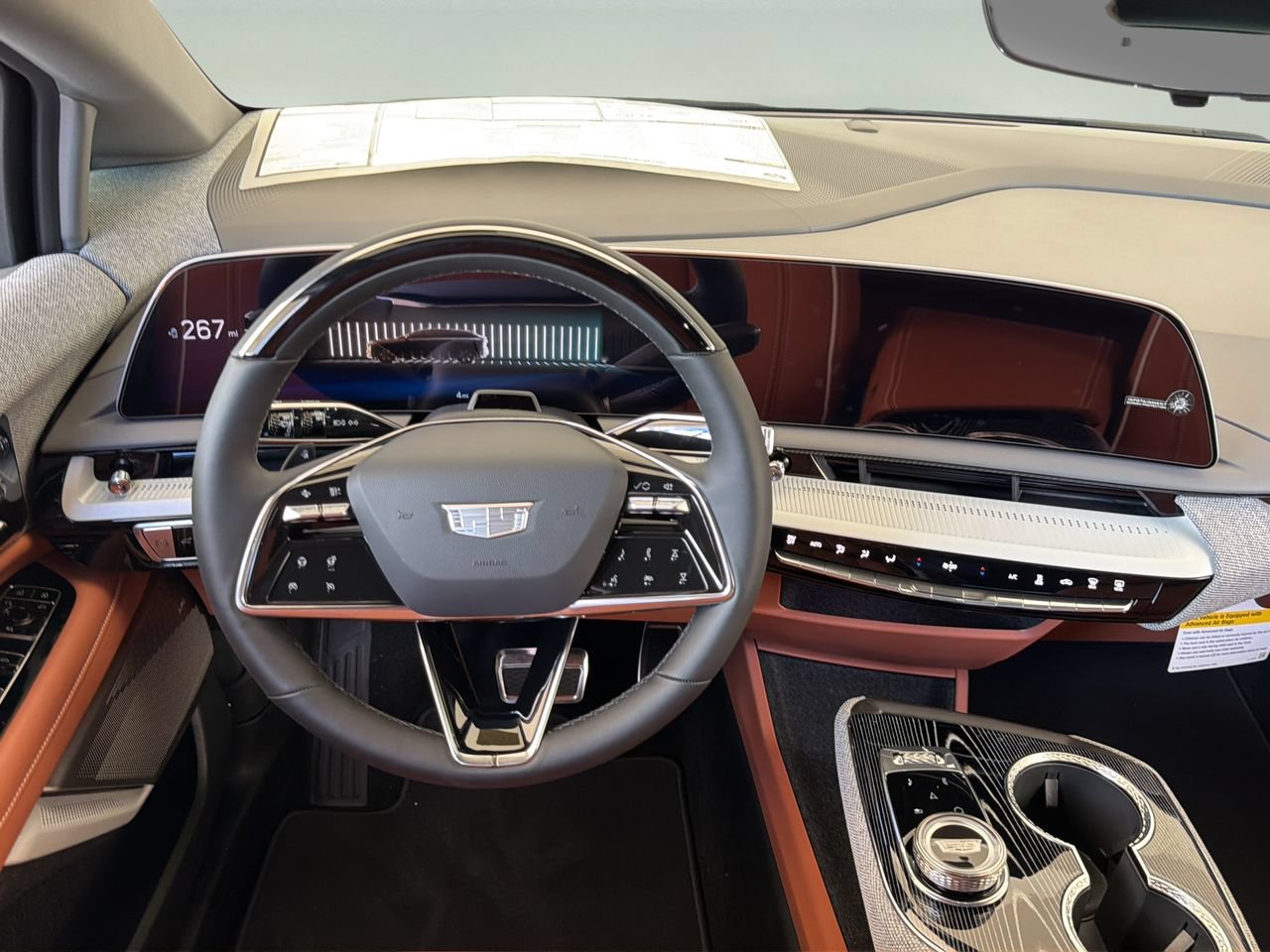 New 2027 Cadillac Optiq Premium Luxury RWD image 15