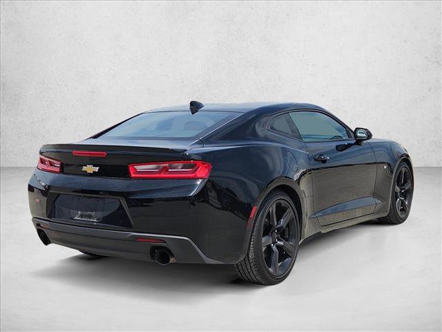 Used 2017 Chevrolet Camaro LT w/ RS Package RWD image 5
