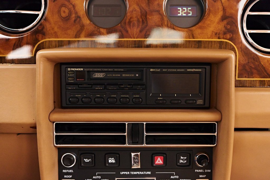 Used 1990 Rolls-Royce Silver Spur II image 93