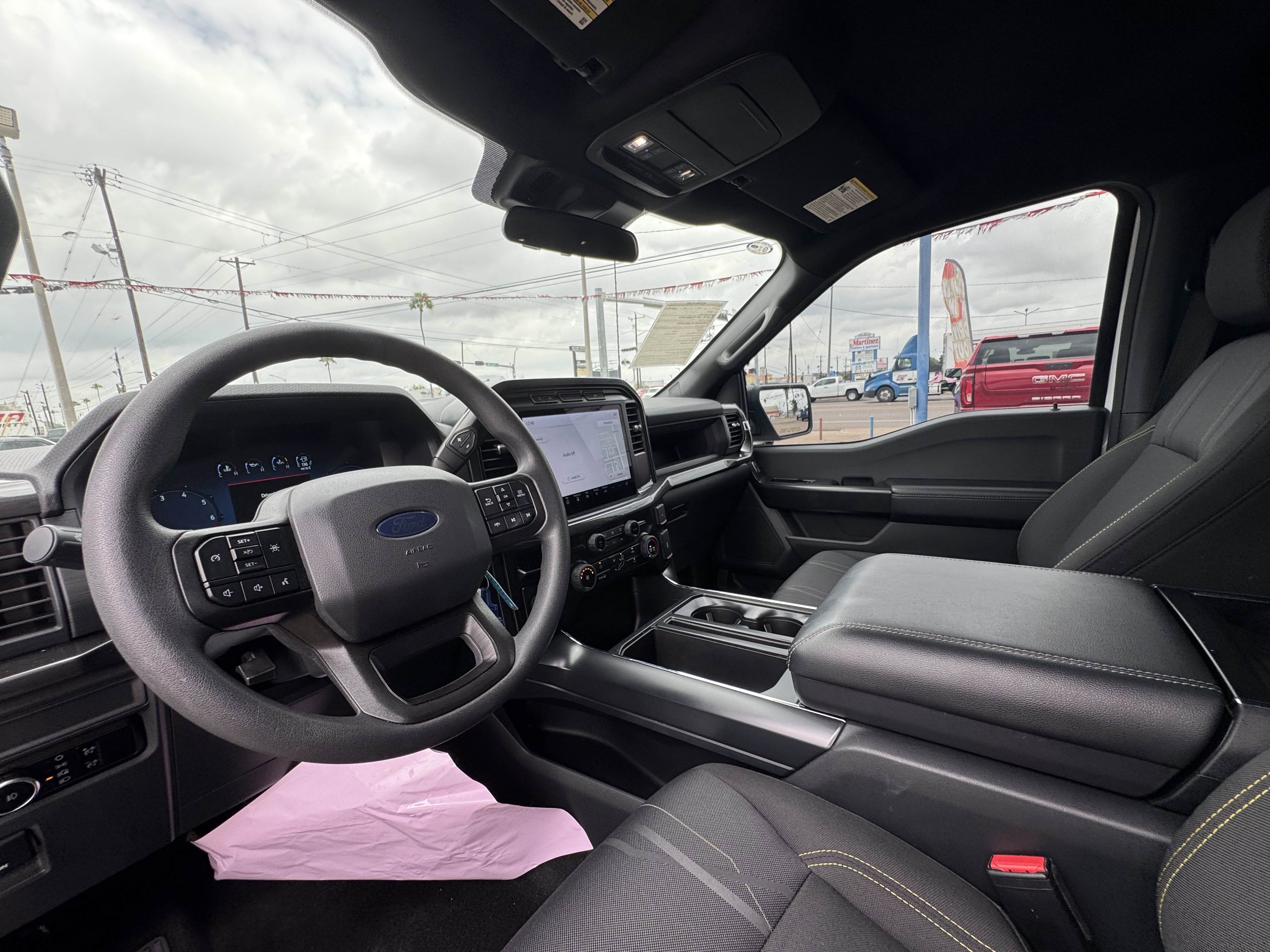 Used 2024 Ford F150 STX RWD image 21