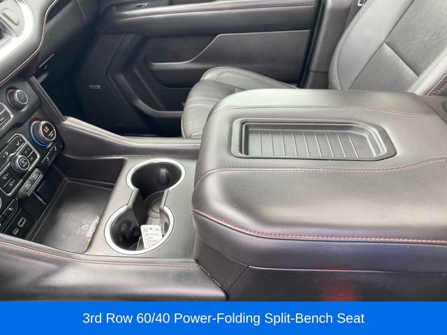 Used 2022 Chevrolet Tahoe RST w/ Luxury Package AWD/4WD image 14