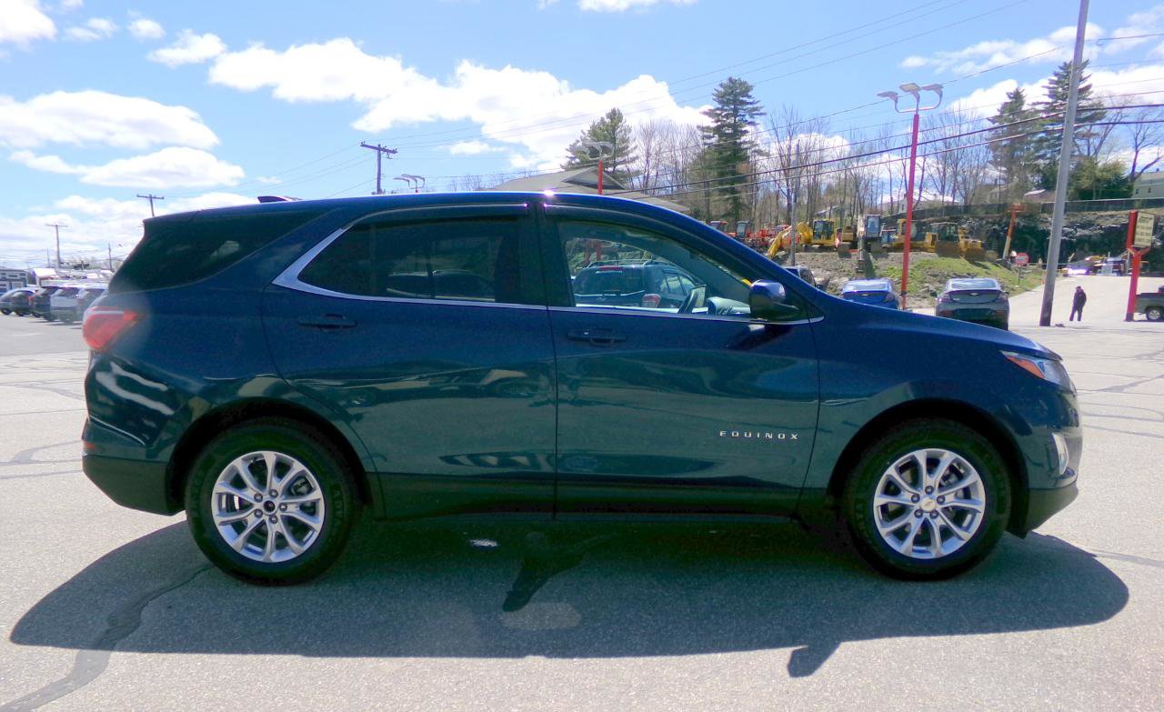 Used 2021 Chevrolet Equinox LT AWD/4WD image 6