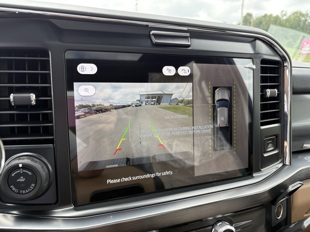 New 2026 Ford F350 Lariat w/ Lariat Premium Package image 43