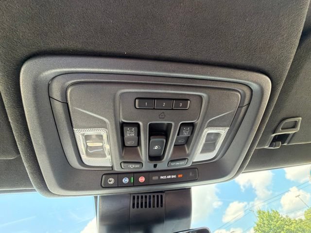 Used 2024 GMC Sierra 2500 Denali Ultimate w/ Snow Plow Prep/Camper Package AWD/4WD image 34