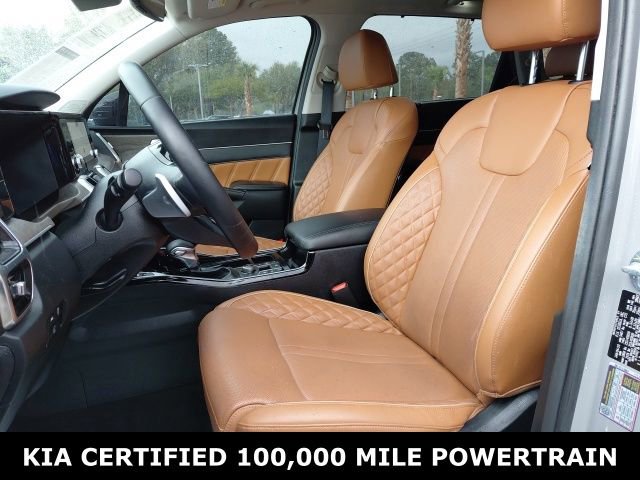 Certified 2023 Kia Sorento SX Prestige AWD/4WD image 23