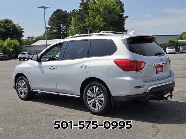 Used 2020 Nissan Pathfinder SV FWD image 3
