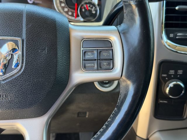 Used 2017 RAM 3500 Laramie AWD/4WD image 13