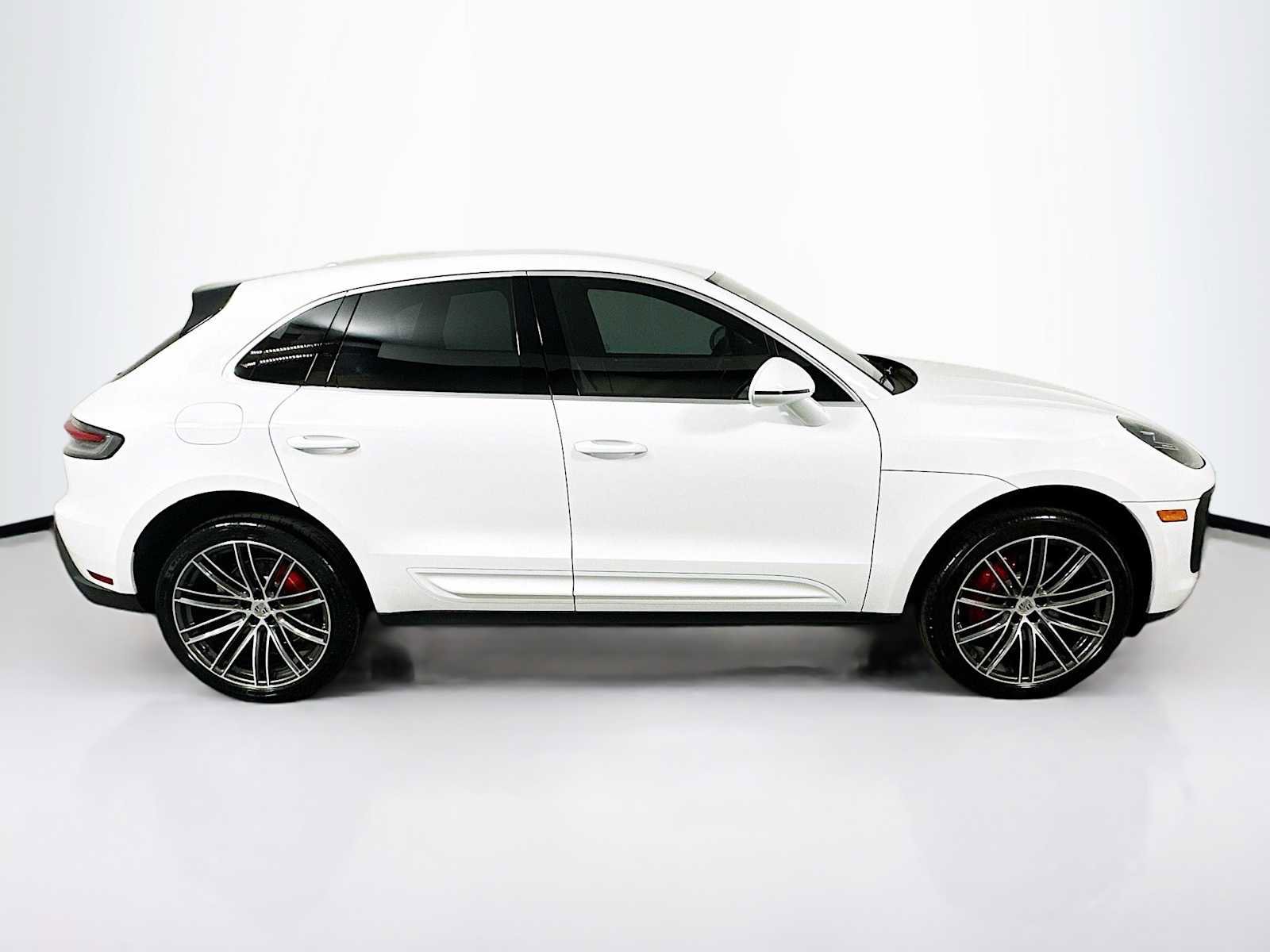 New 2026 Porsche Macan S AWD/4WD image 8