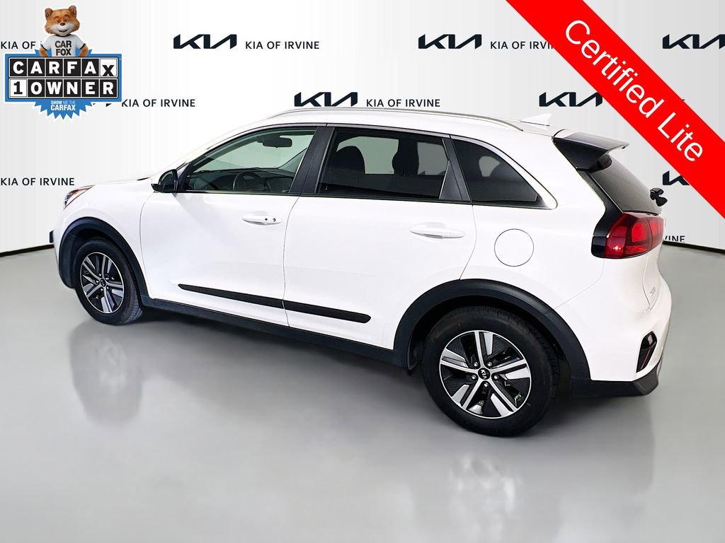 Certified 2020 Kia Niro LXS FWD image 5