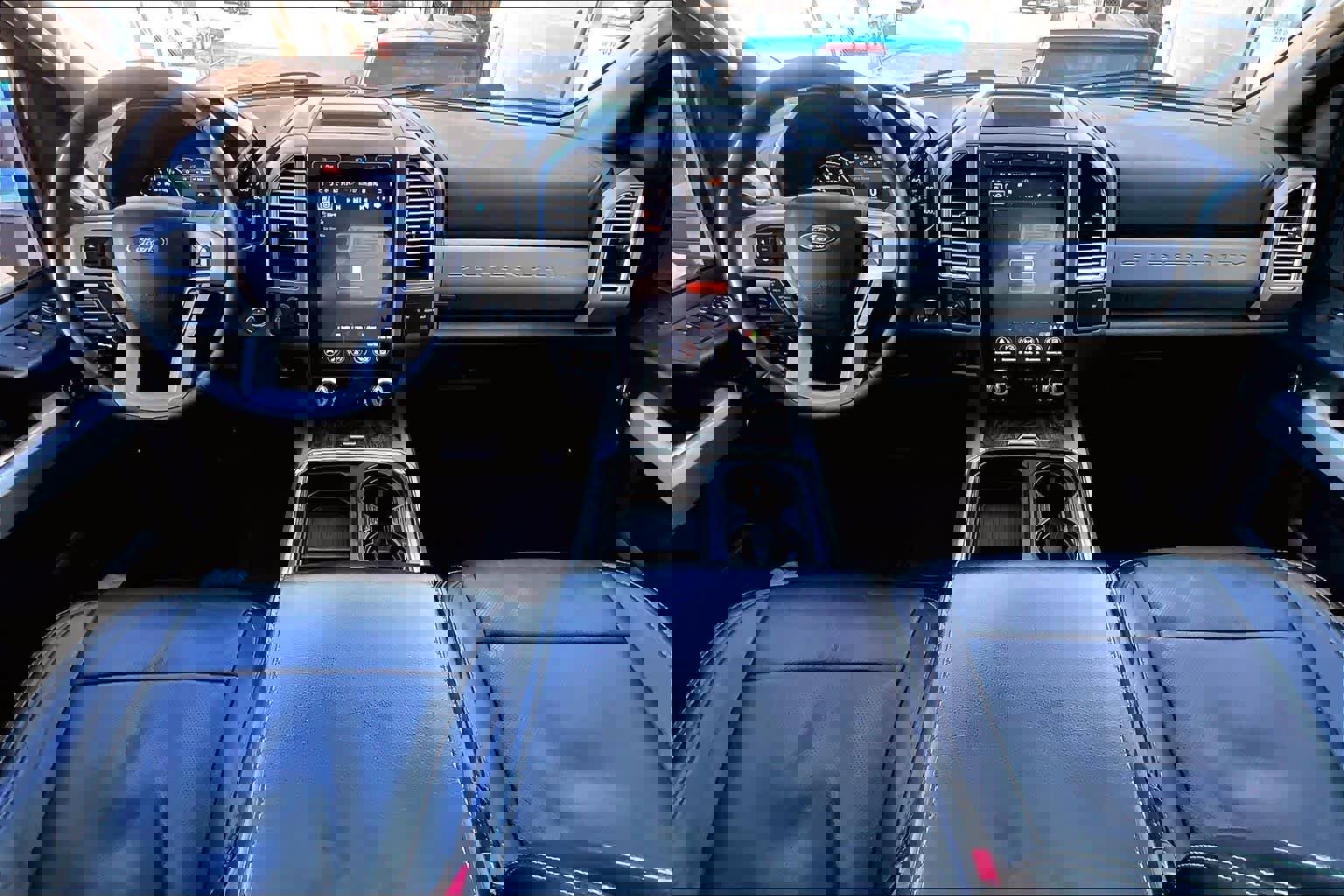 Used 2017 Ford F250 Lariat w/ Lariat Ultimate Package image 15