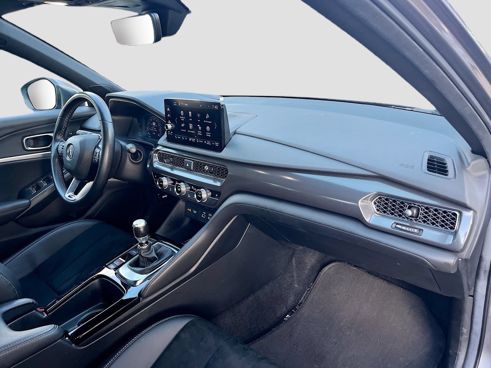 Used 2025 Acura Integra A-Spec w/ Technology Package FWD image 29