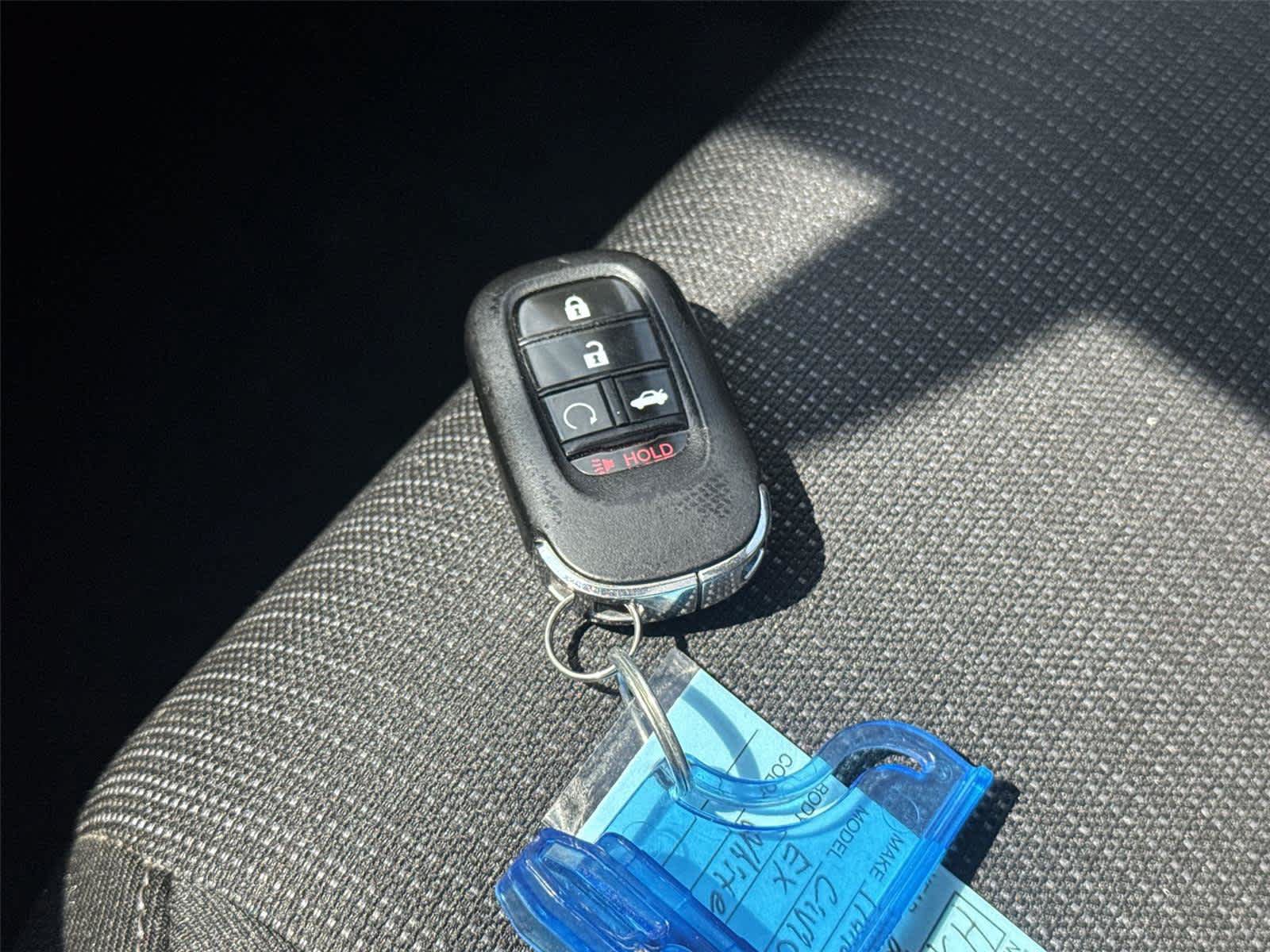 Used 2024 Honda Civic EX image 32
