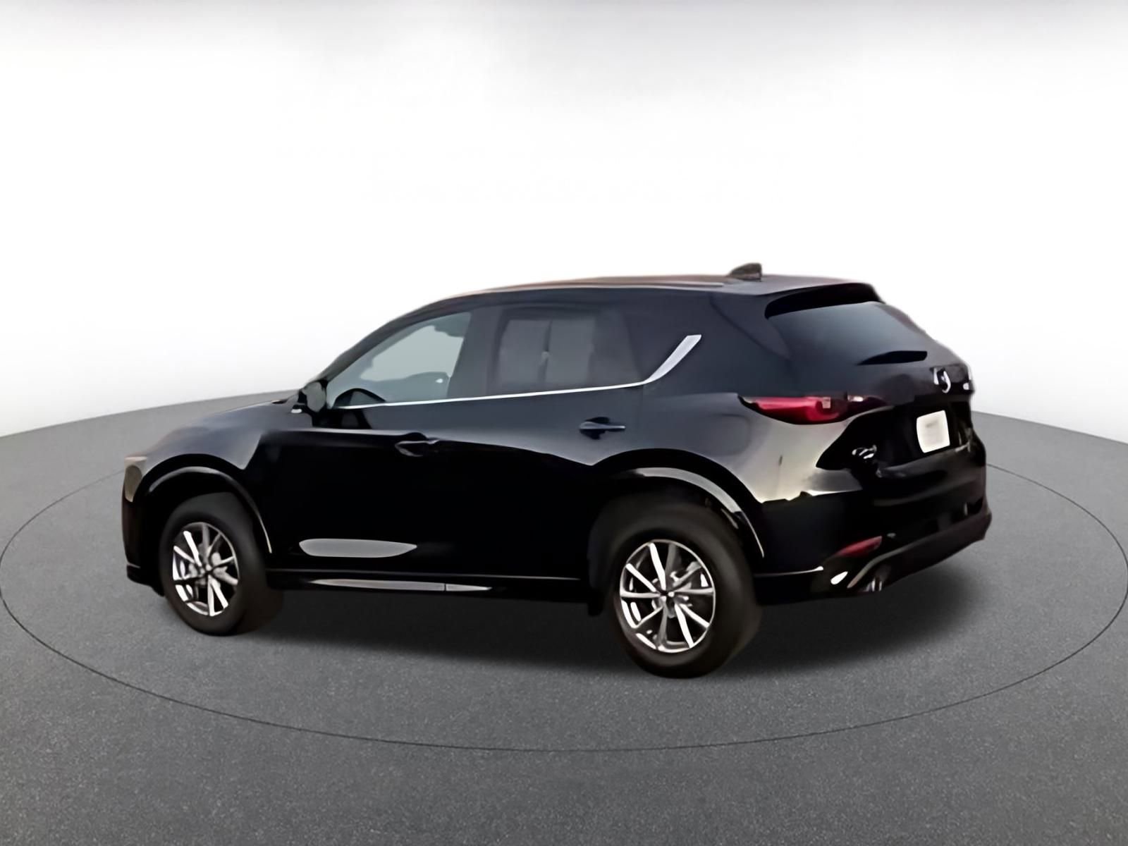 Used 2025 MAZDA CX-5 AWD 2.5 S w/ Preferred Package image 14