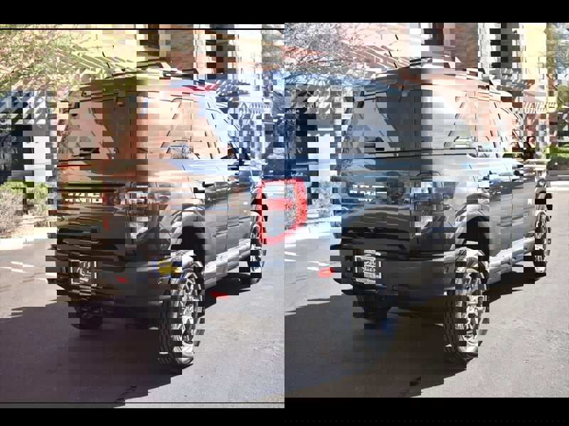 Used 2022 Ford Bronco Sport Big Bend image 7