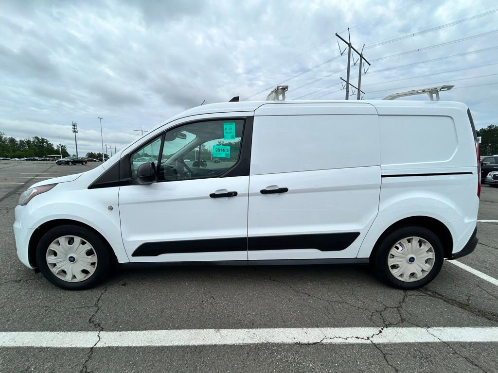 Used 2019 Ford Transit Connect XLT FWD image 5