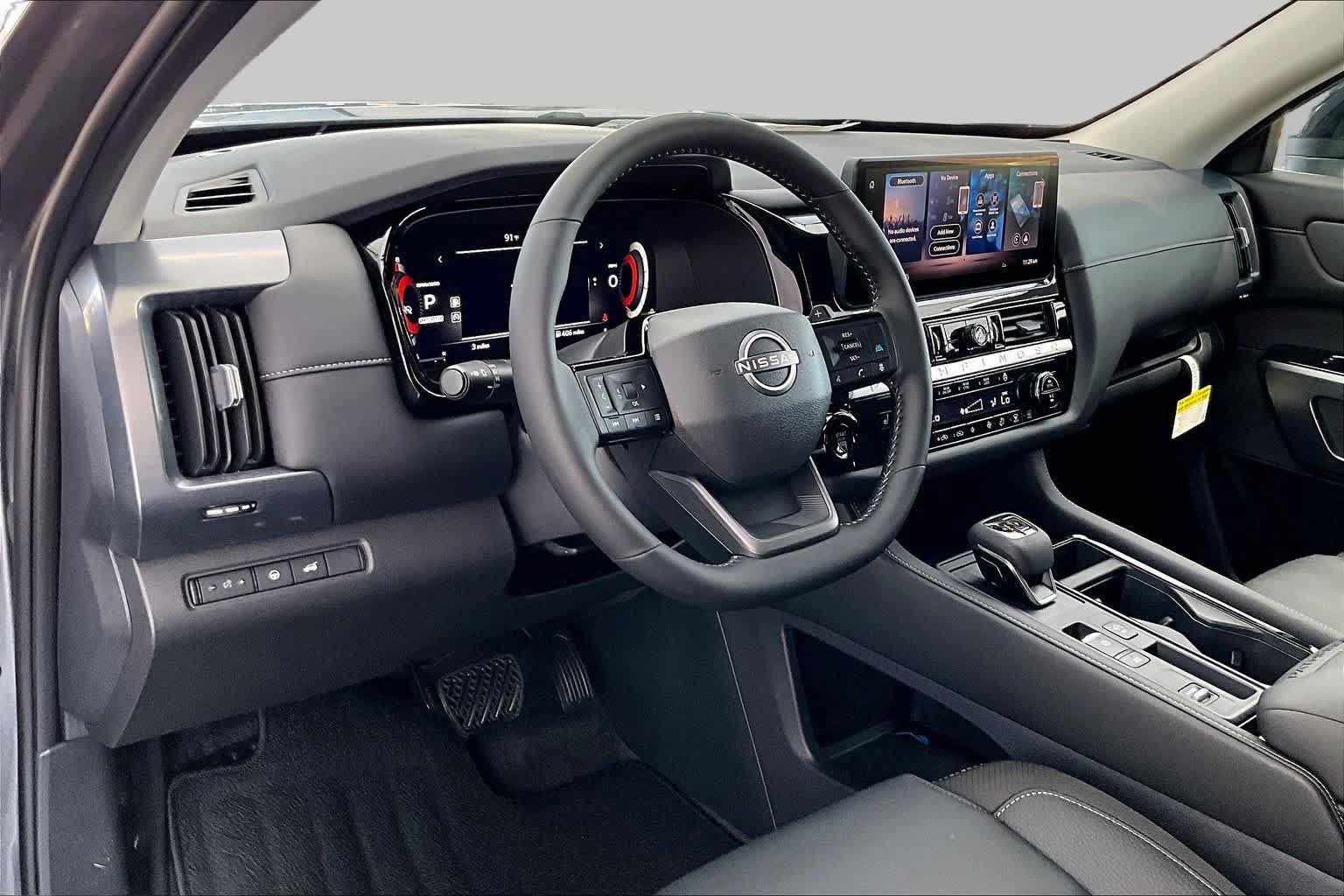 New 2026 Nissan Pathfinder SL FWD image 8