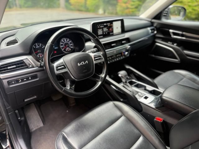 Used 2022 Kia Telluride LX AWD/4WD image 11