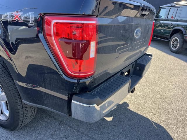 Used 2022 Ford F150 XLT w/ Equipment Group 302A High AWD/4WD image 10