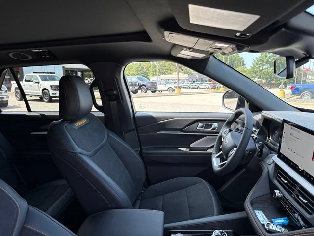 New 2026 Ford Explorer Tremor w/ Tremor Ultimate Package AWD/4WD image 15