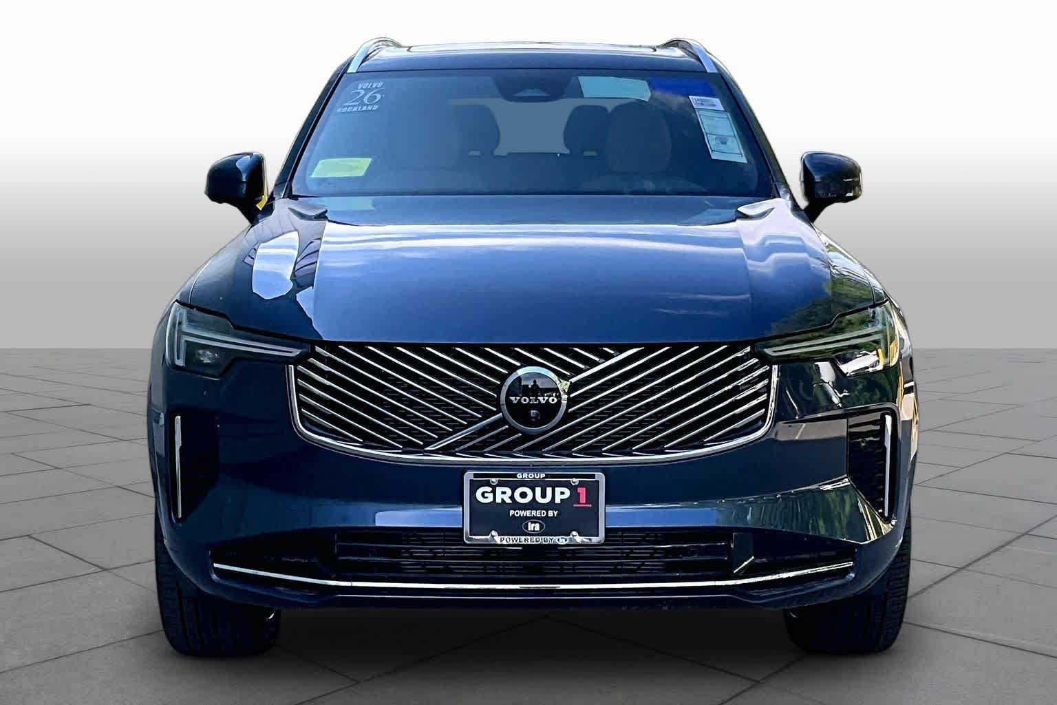 New 2026 Volvo XC90 B6 Plus w/ Protection Package Premier AWD/4WD image 2