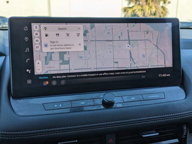 Used 2024 Nissan Rogue Platinum w/ Platinum Premium Package image 25